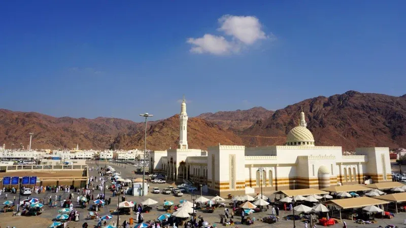 Details of Mount Uhud Madinah