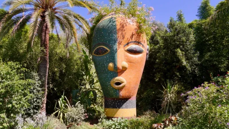 Explore the Incredible Anima Garden