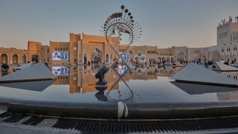 Things to See at Katara Cultural Village Doha