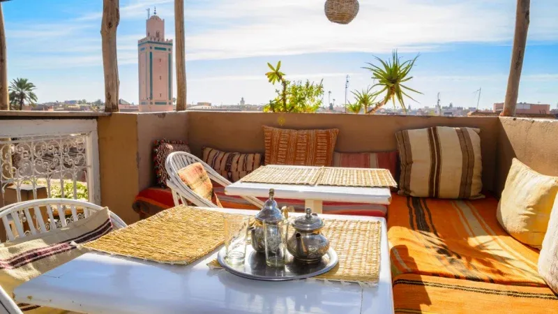 Top-Rated Restaurants in Morocco