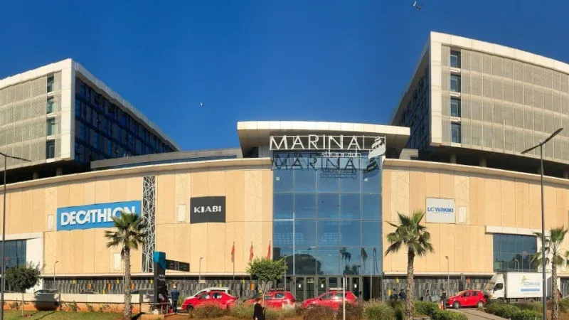 Marina Shopping Center