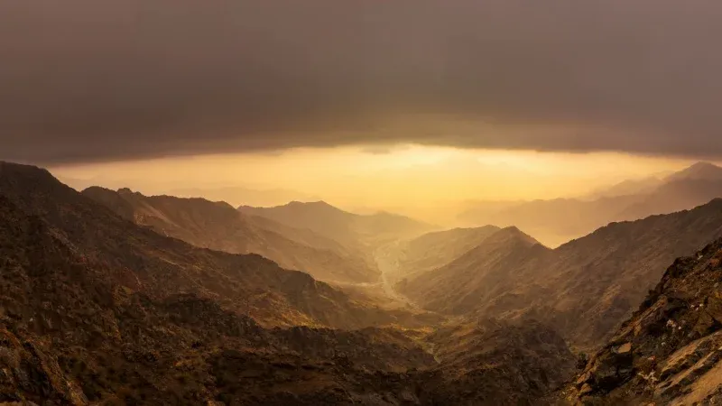 Things to Do in Al Hada Mountain in Taif 