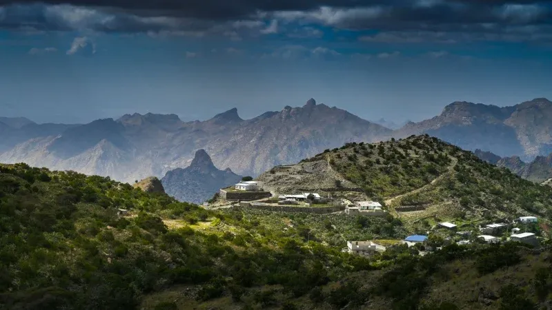 Al Hada Mountain Taif Trip 