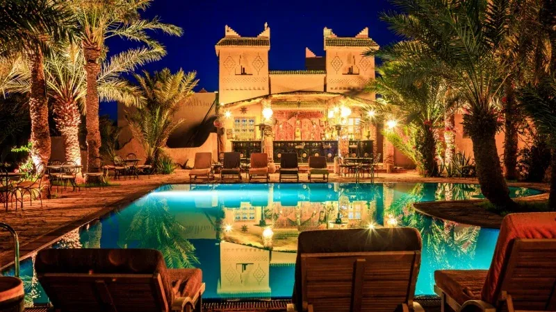 Best Nightlife in Morocco