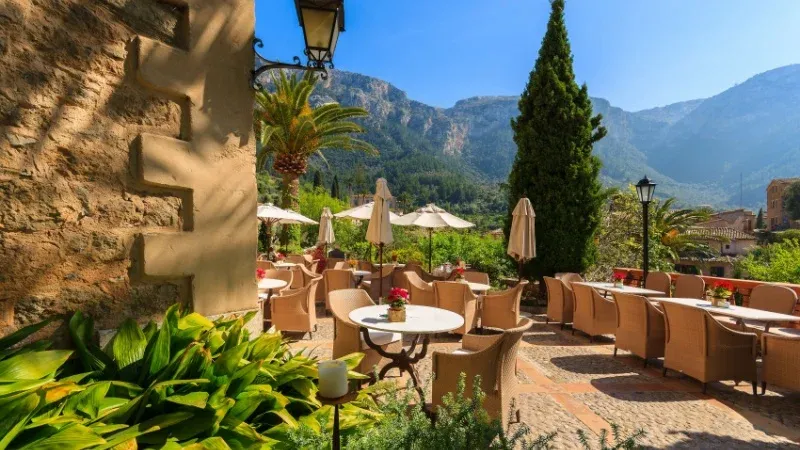 Le Marocain by La Mamounia