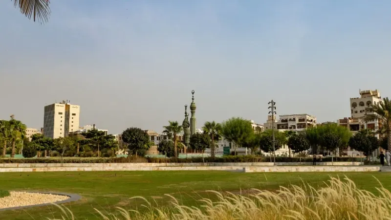 Middle Corniche Park