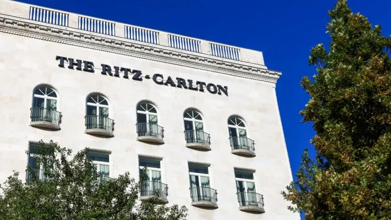 The Ritz-Carlton