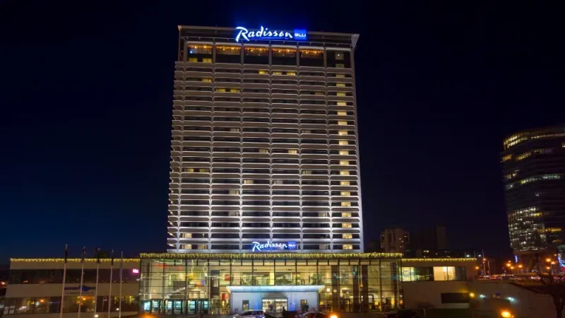 Radisson Blu Hotel
