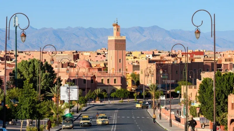 Marrakech