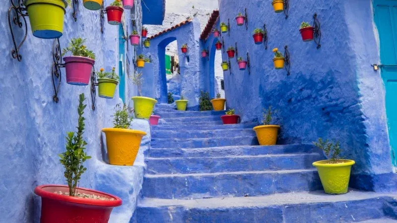 Chefchaouen