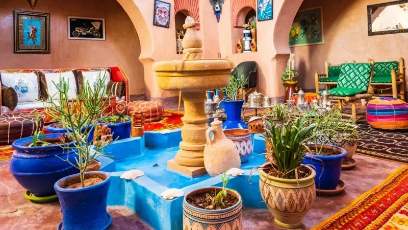 Ait Benhaddou