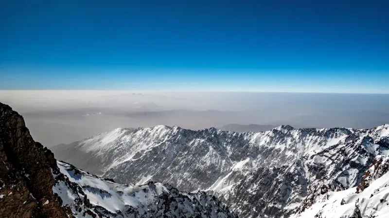 Atlas Mountains