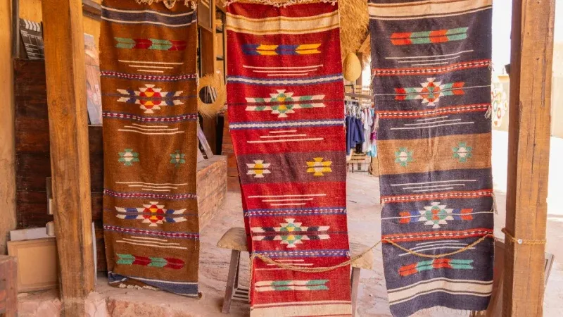AlUla Old Town Market