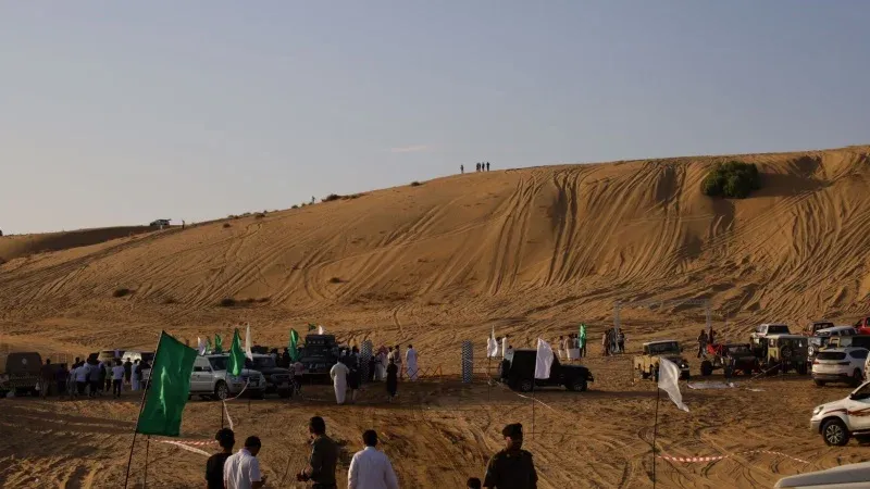 Tips for an Outstanding Jeddah Winter Wonderland Experience