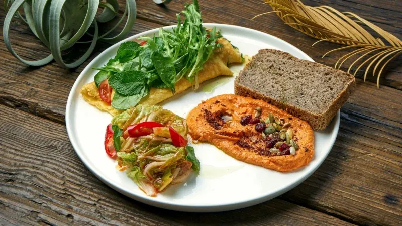 Top Restaurants and Cafes