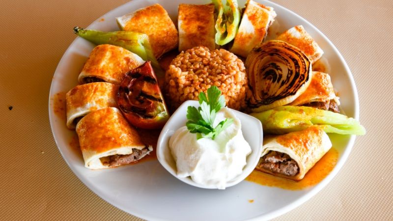 Top Restaurants and Cafes in Saudi Arabia