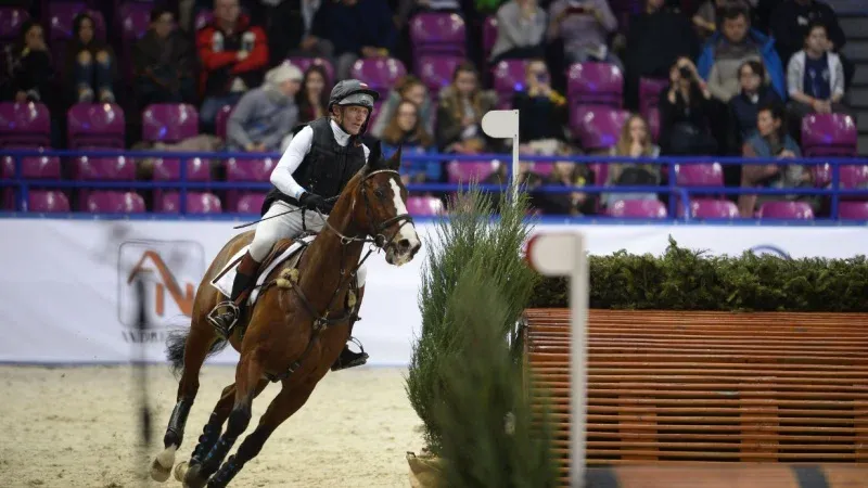 What is the Longines Global Champions Tour?