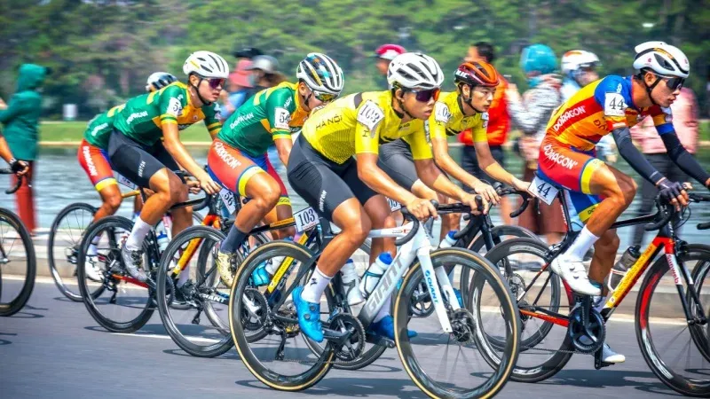 AlUla Duathlon (24 October 2025)