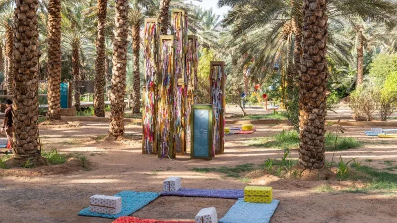 Other Experiences to Expect at AlUla Wellness Festival 2025