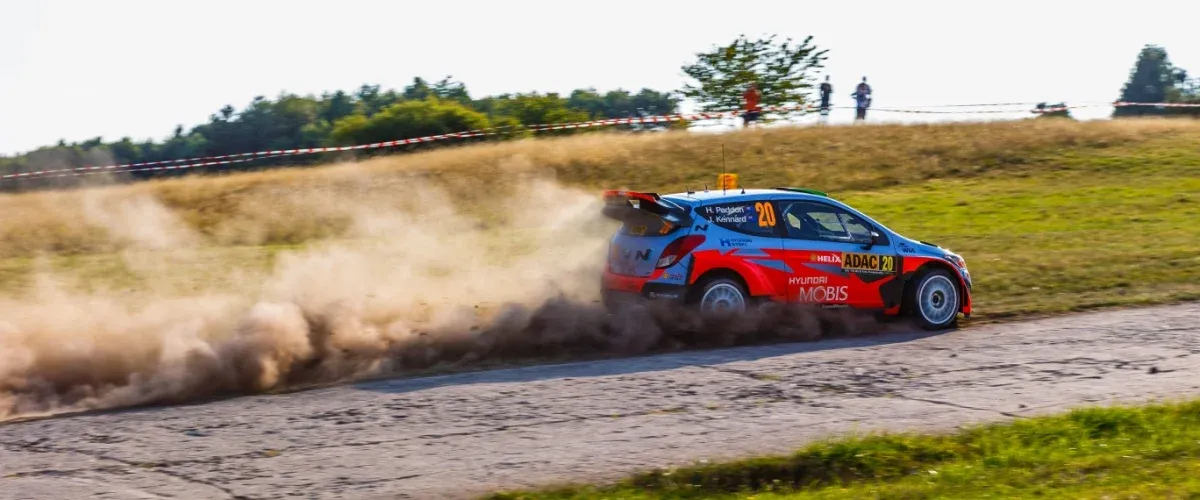 World Rally Championship 2025 in Saudi Arabia: Here is All You Need to Know