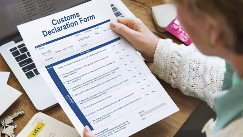 Required Documentation for Customs Clearance in Qatar