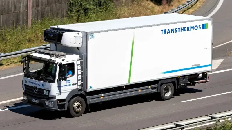 Temperature-Controlled Cargo (Cold Chain Logistics)