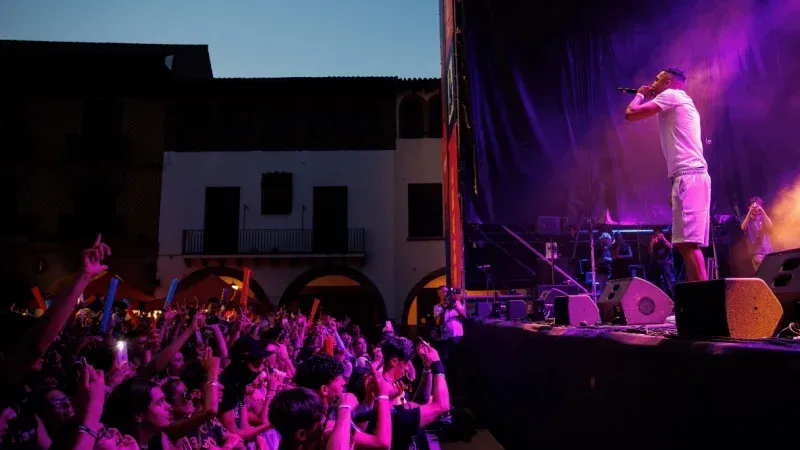 Poetry and Music Performances