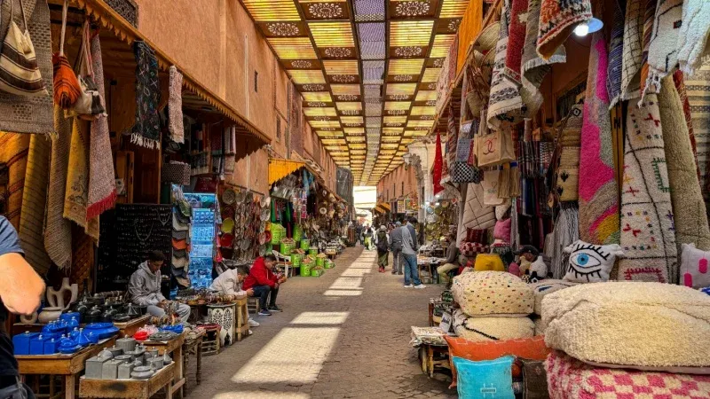 The Souq (Marketplace)