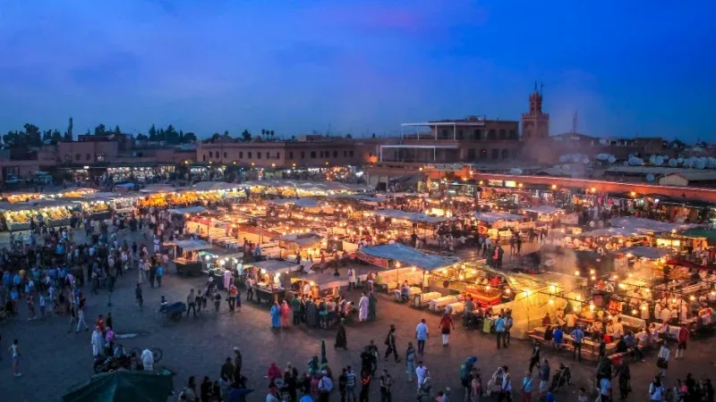 Marrakech
