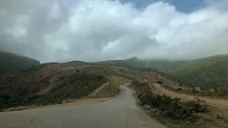 نقطة الجاذبية المضادة