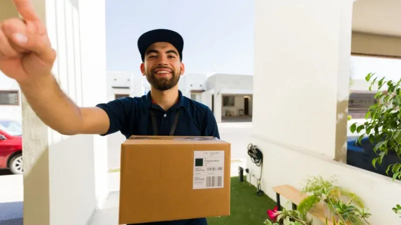 Door-to-Door Cargo Services