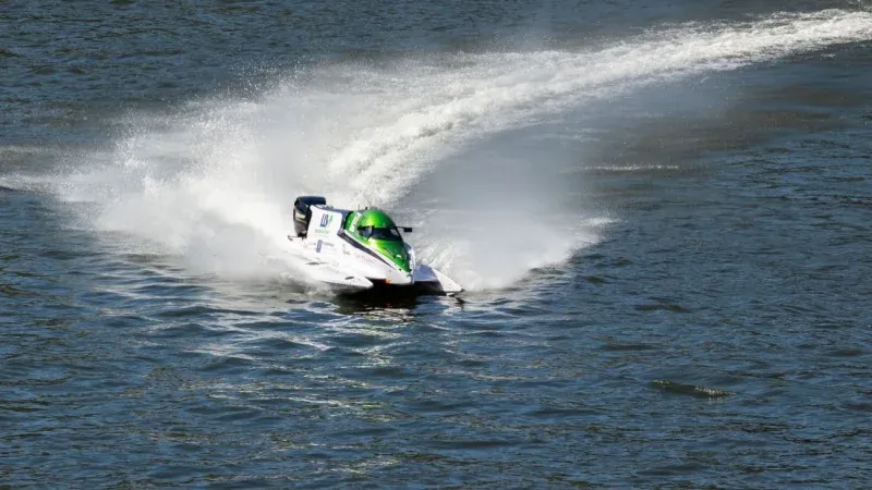 Opening Ceremony & Air Show