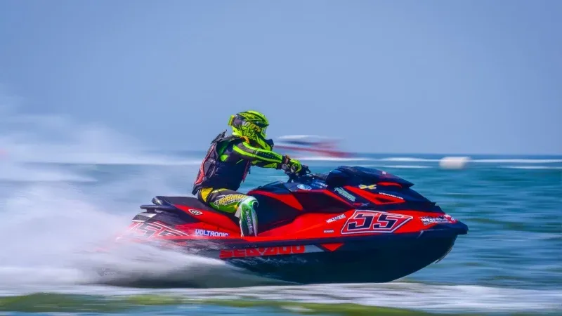 The Grand Prix Race Day