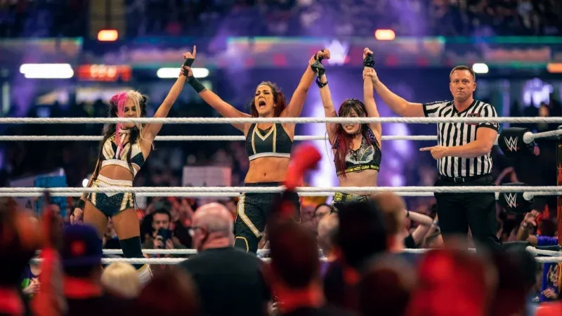 30-Superstar Royal Rumble Matches