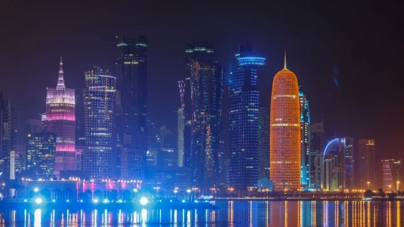 Doha Corniche