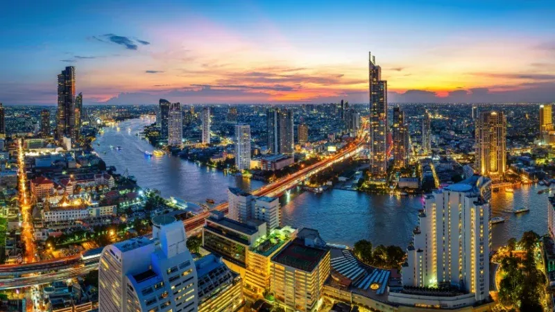 Why Celebrate the New Year in Bangkok?