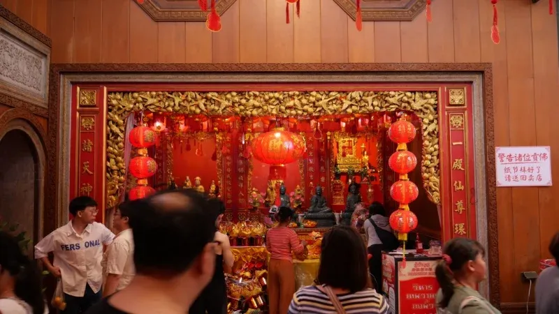 Cultural Temple Visits