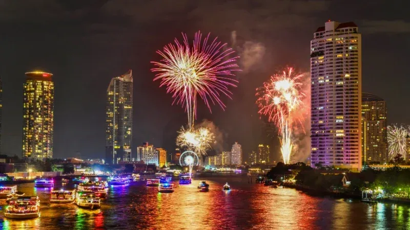 Things to Do During New Year in Bangkok