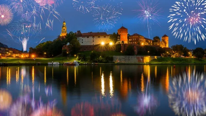 Best European Cities for Affordable New Year Trips