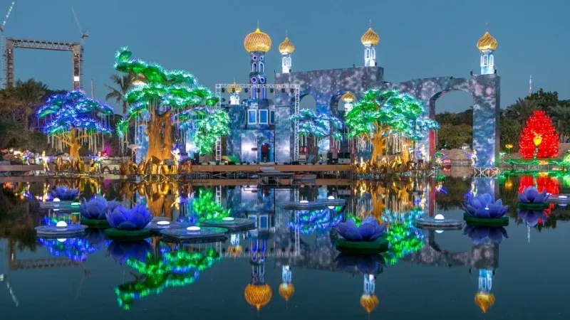 Crafting Your Perfect New Year Middle East Getaway