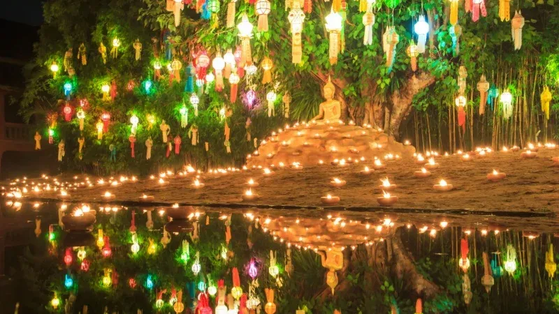 Best Places to Visit for the Ultimate New Year Countdown in Thailand
