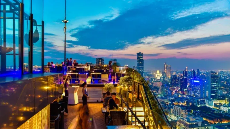 Rooftop Bars