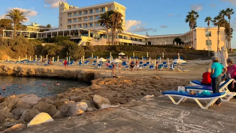 Coral Beach Hotel & Resort