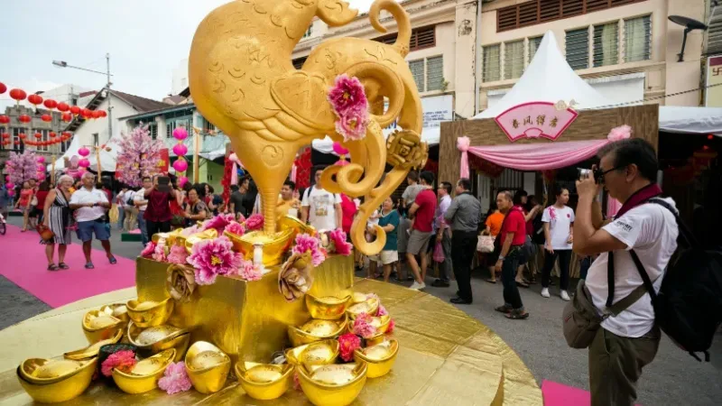 Your New Year Getaway