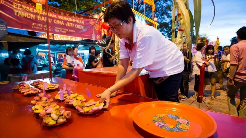 Things to Do for New Year in Malaysia