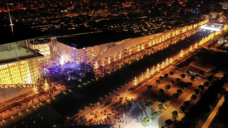 Unique Traditions for New Year in Greece