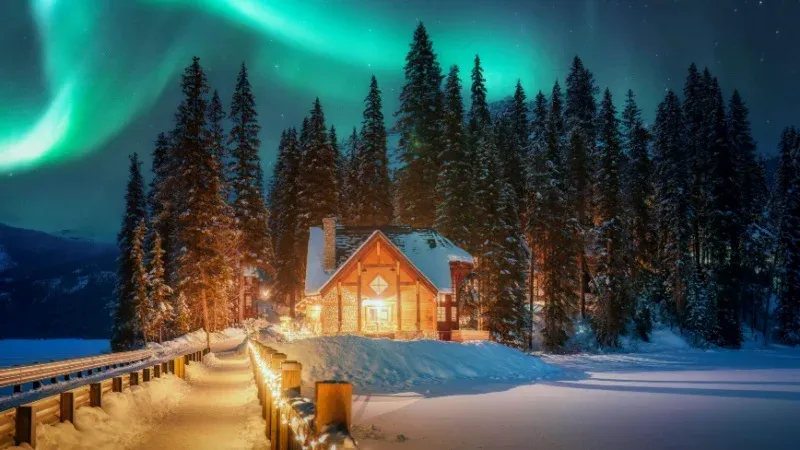 Common Experiences to Enjoy During New Year in Canada