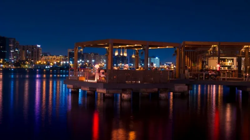 Restaurants & Lounges with Views