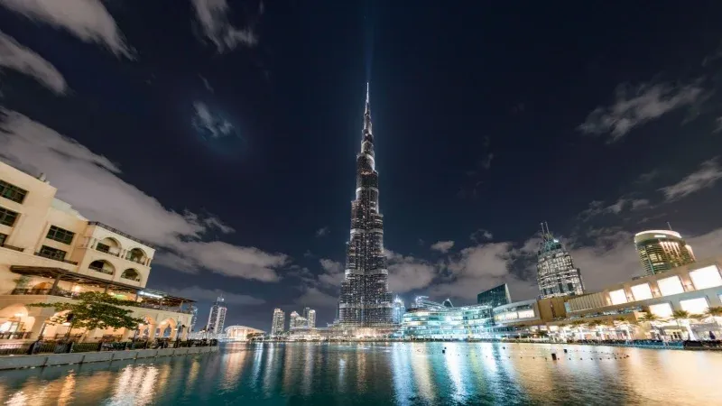 Burj Khalifa
