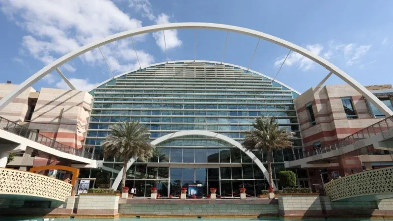 Dubai Festival City Mall